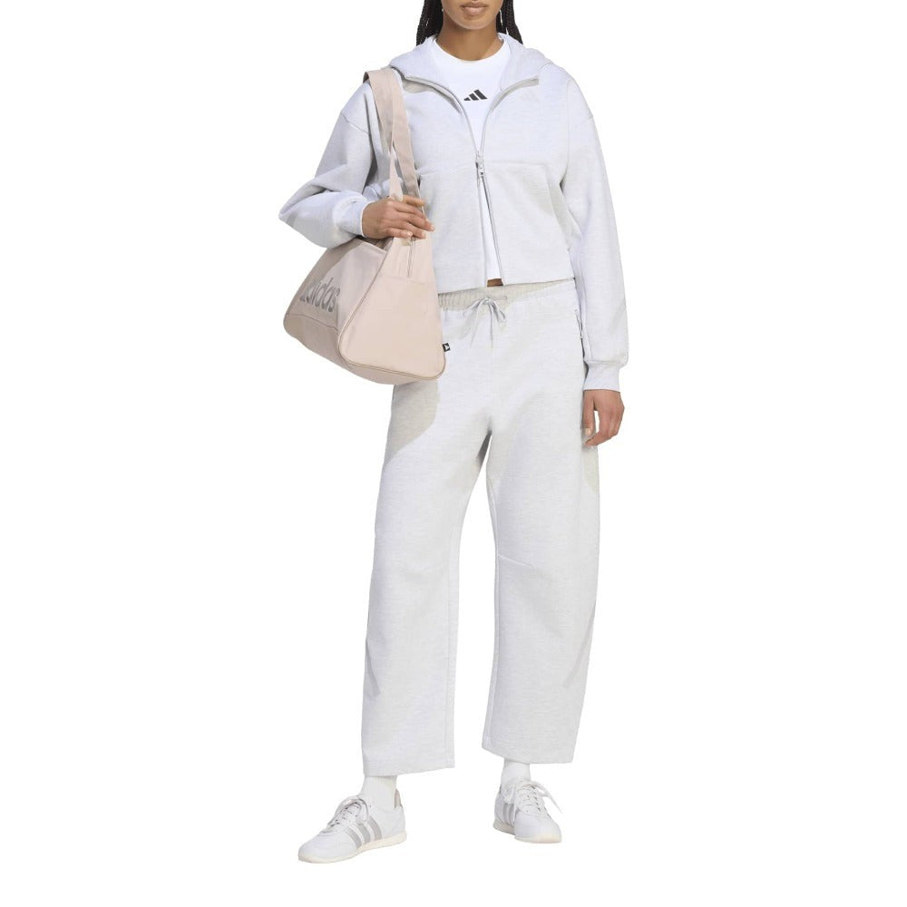Zero Negative Energy Cropped Full Zip