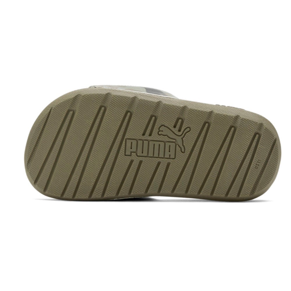 Cool Cat 2.0 Camo Backstrap Slide Sandals (Preschool)