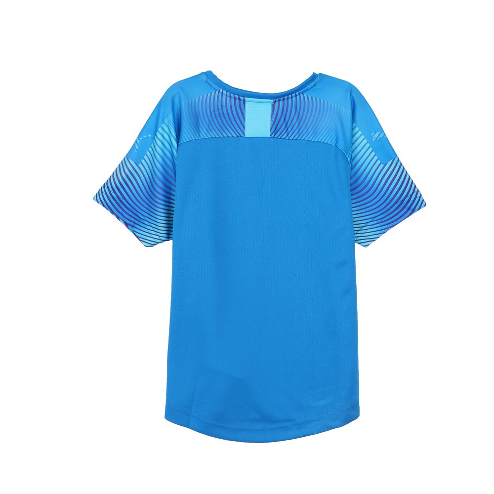 Cup V-Neck Short Sleeve Soccer Jersey (Youth)