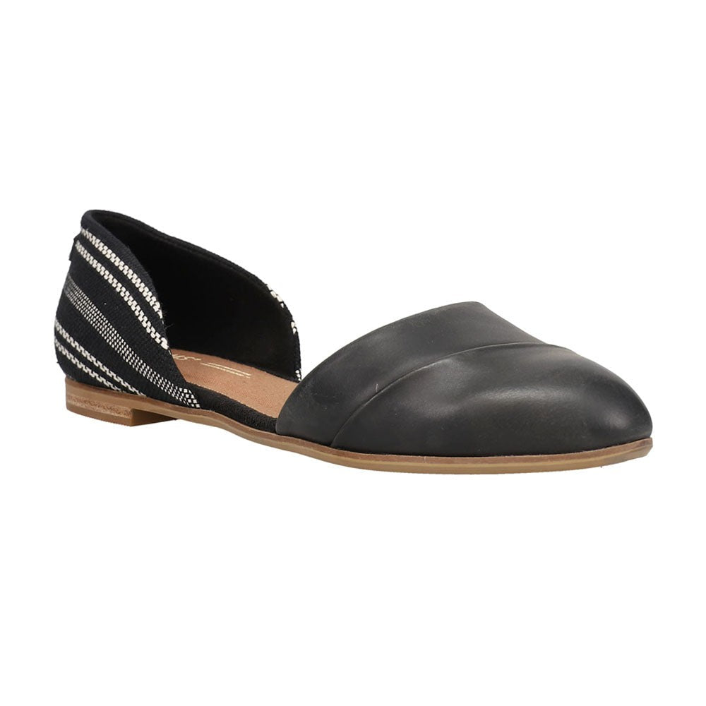 Jutti Dorsay Slip On Flats