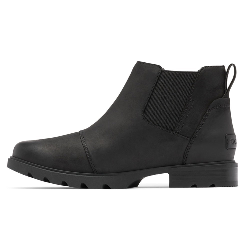 Emelie III Waterproof Chelsea Booties