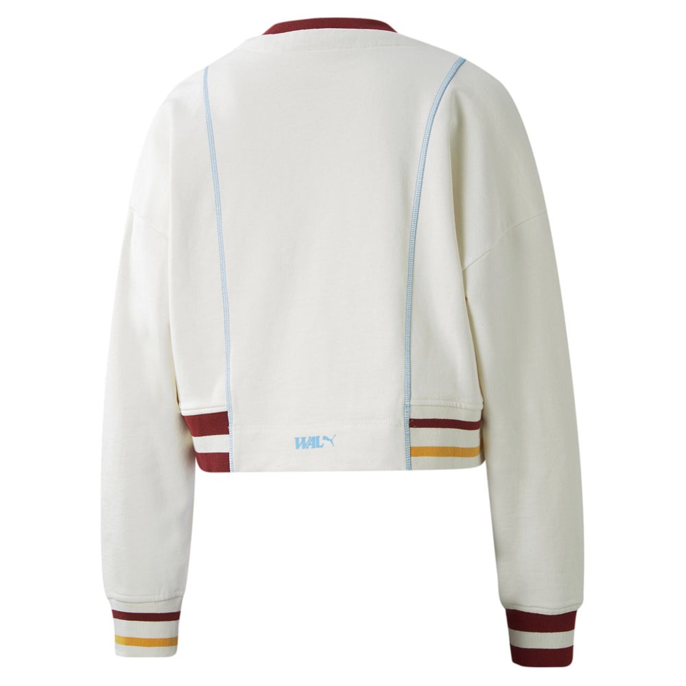 We Are Legends Graphic Crew Neck Sweatshirt