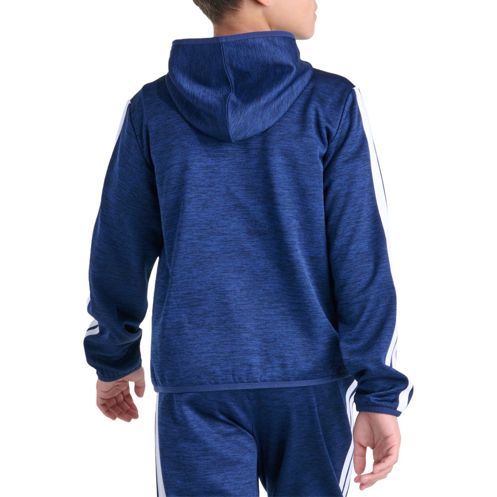 Ess Training Flc 3S Jacket (Youth)