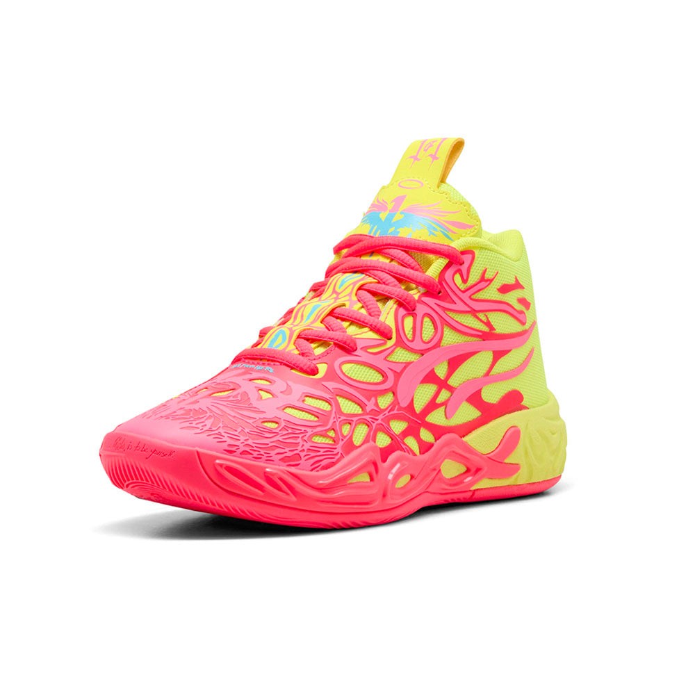 PUMA X LAMELO BALL MB.04 1Love Basketball Shoes (Youth)