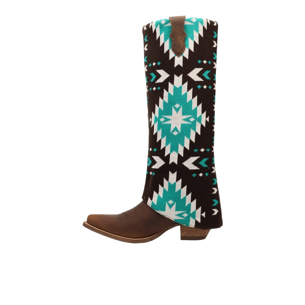 Agave Leather Boot