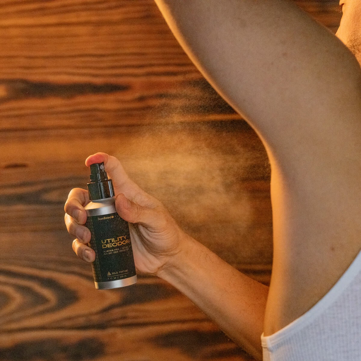 Bold Fortune Utility Deodorant