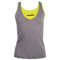Clay Tennis Crew Neck Athletic Tank Top