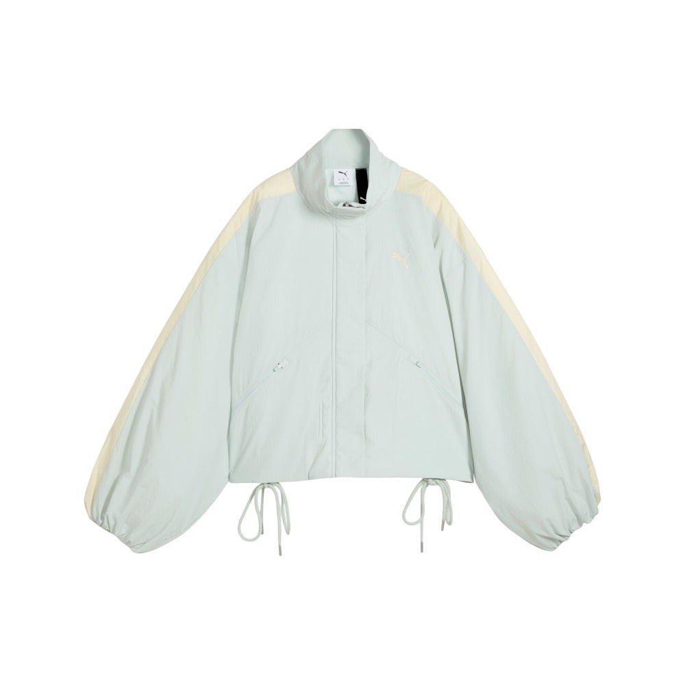 T7 PrimaLoft Padded Kimono Jacket