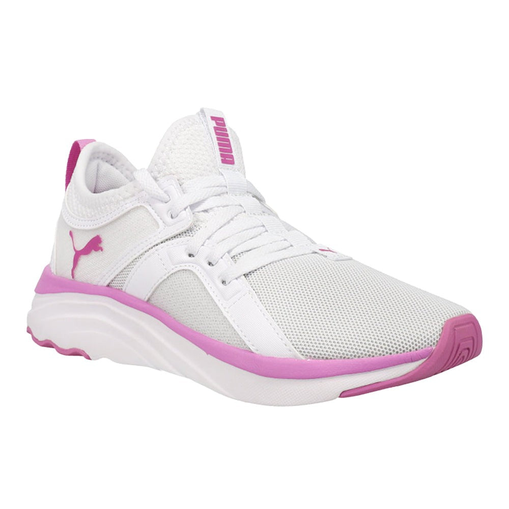 Softride Sophia Bioluminescence Lace Up Sneakers (Youth)