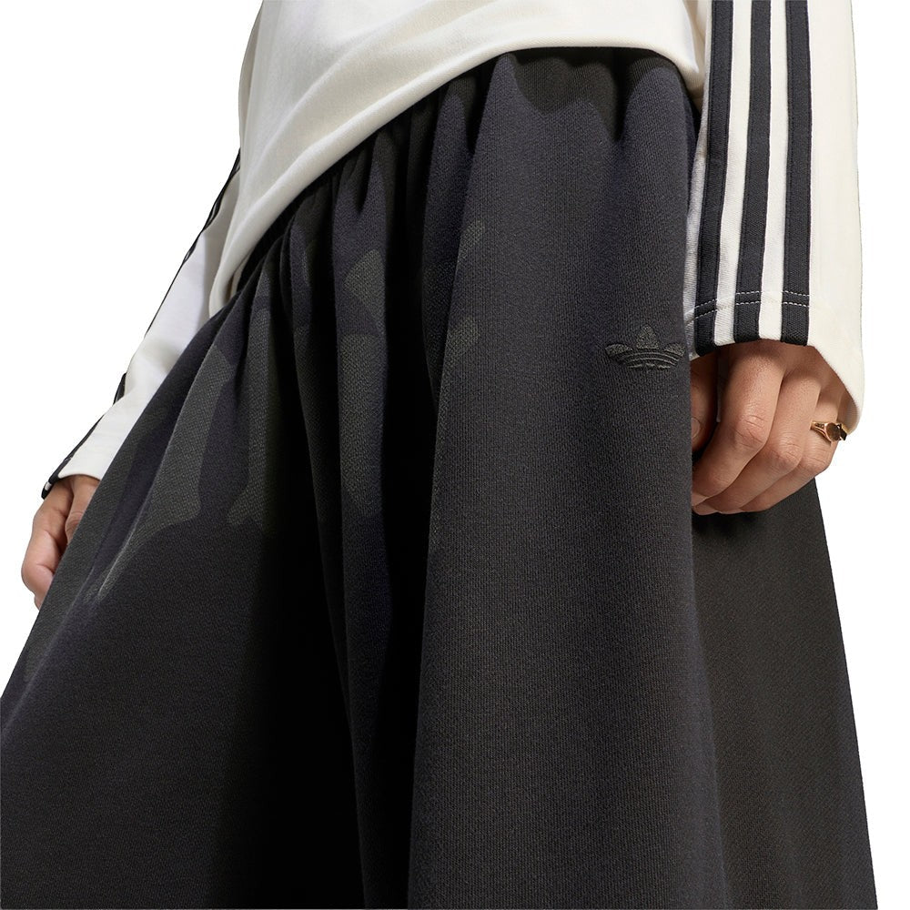 Wide Leg Sweat Pant