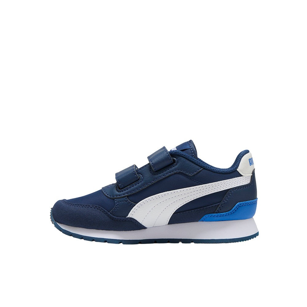 ST Runner V4 Nylon Slip On Sneakers (Youth)