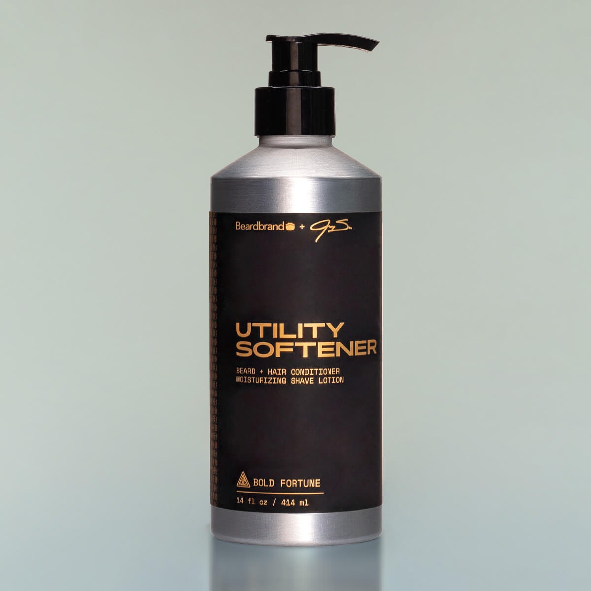 Bold Fortune Utility Beard Softener
