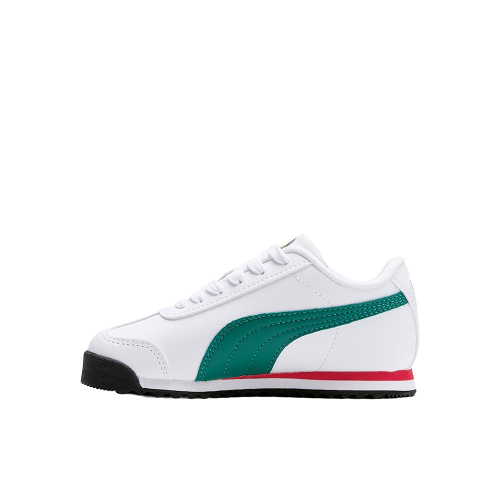 Roma Country Pack Lace Up Sneakers (Youth)
