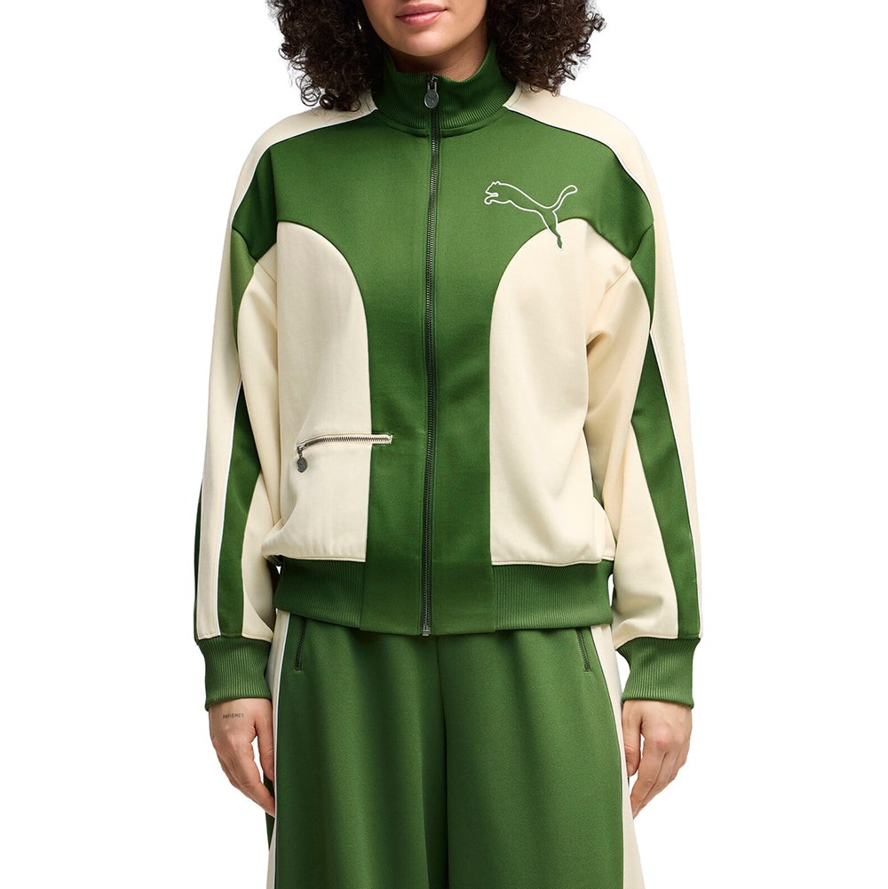 T7 Relaxed Track Jacket