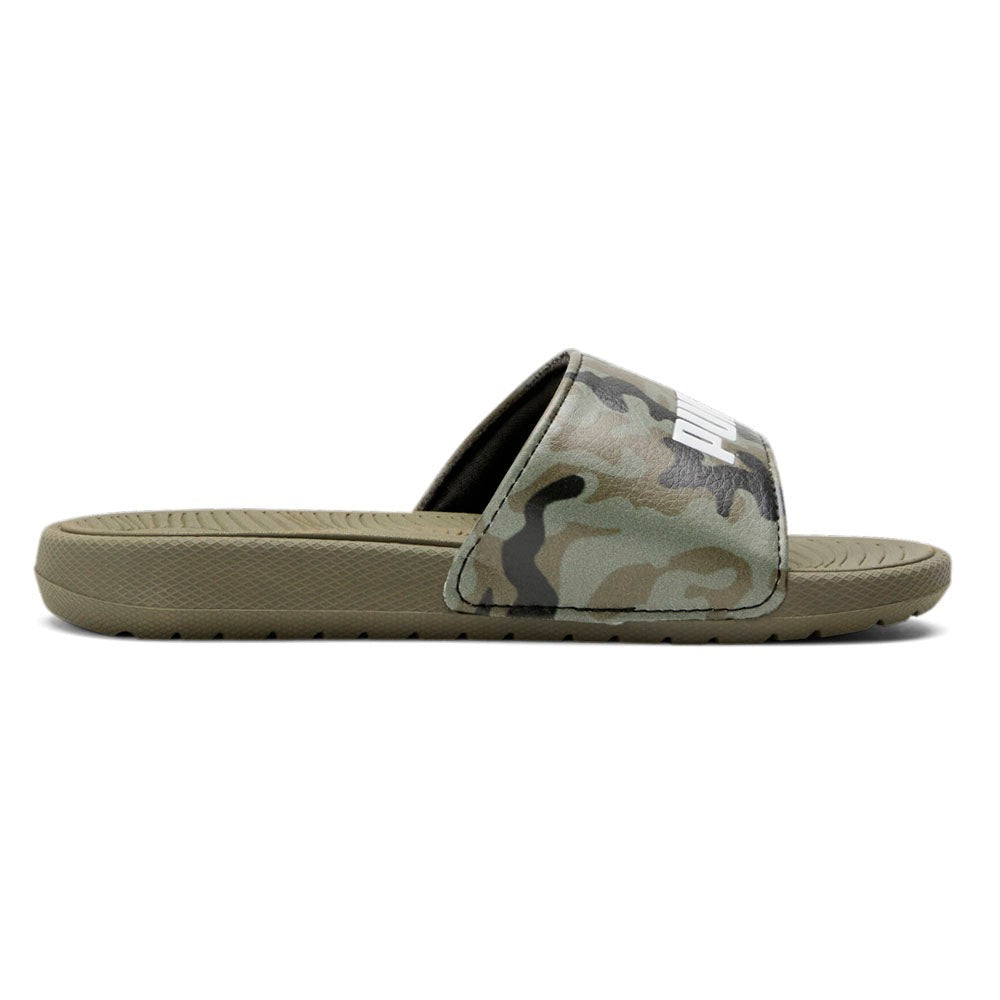 Cool Cat 2.0 Camo Backstrap Slide Sandals (Preschool)