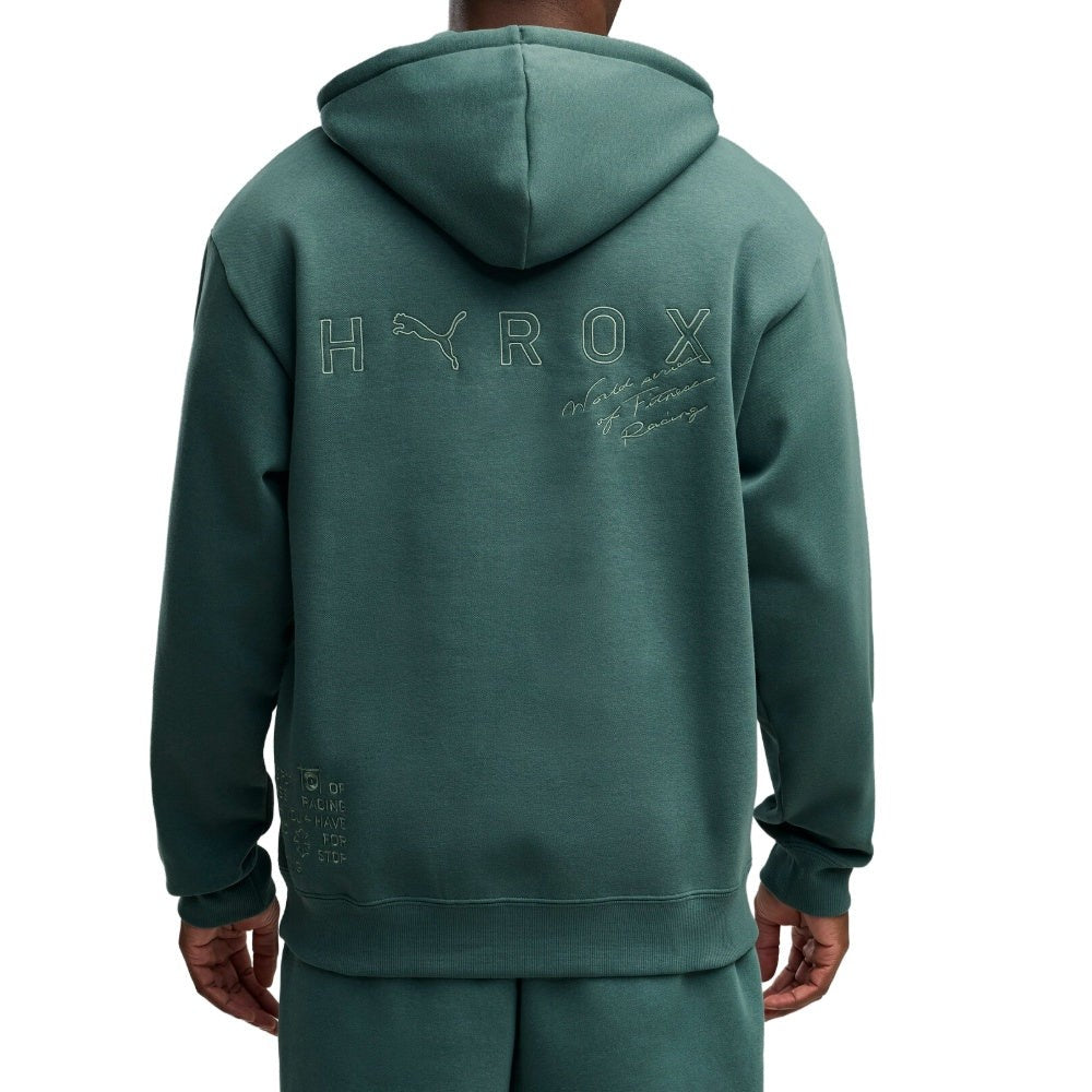 PUMA X HYROX Heavyweight Hoodie