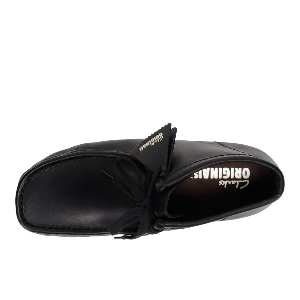 Wallabee Boots