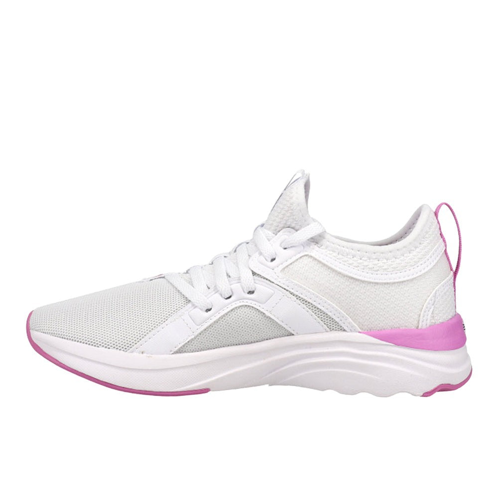 Softride Sophia Bioluminescence Lace Up Sneakers (Youth)