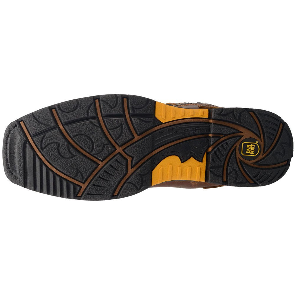 Warrior Waterproof Work Boots