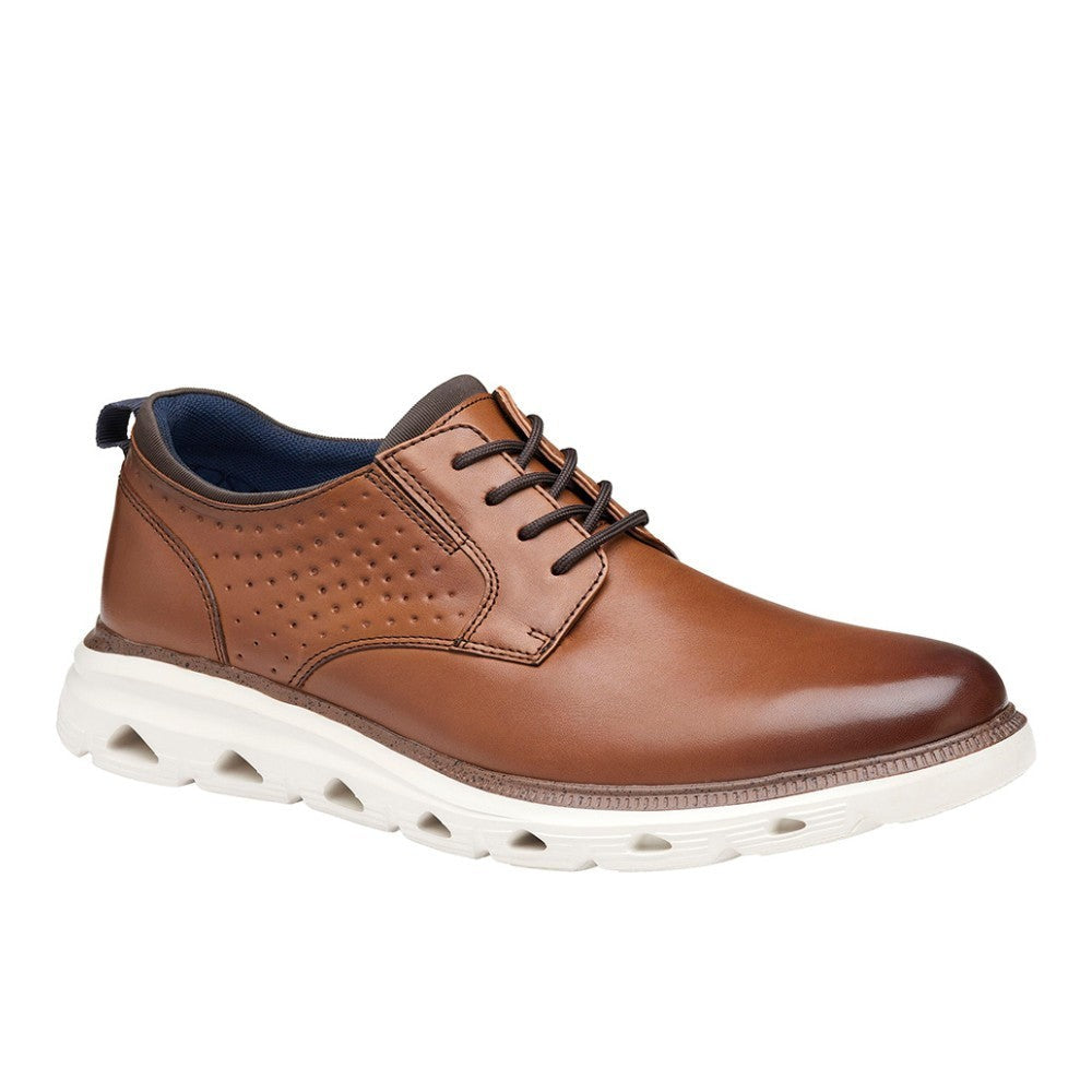 Jenkins Plain Toe Lace Up Oxford Shoe