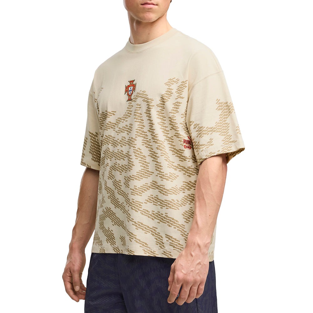 PUMA x PORTUGAL x SALEHE BEMBURY King Tee