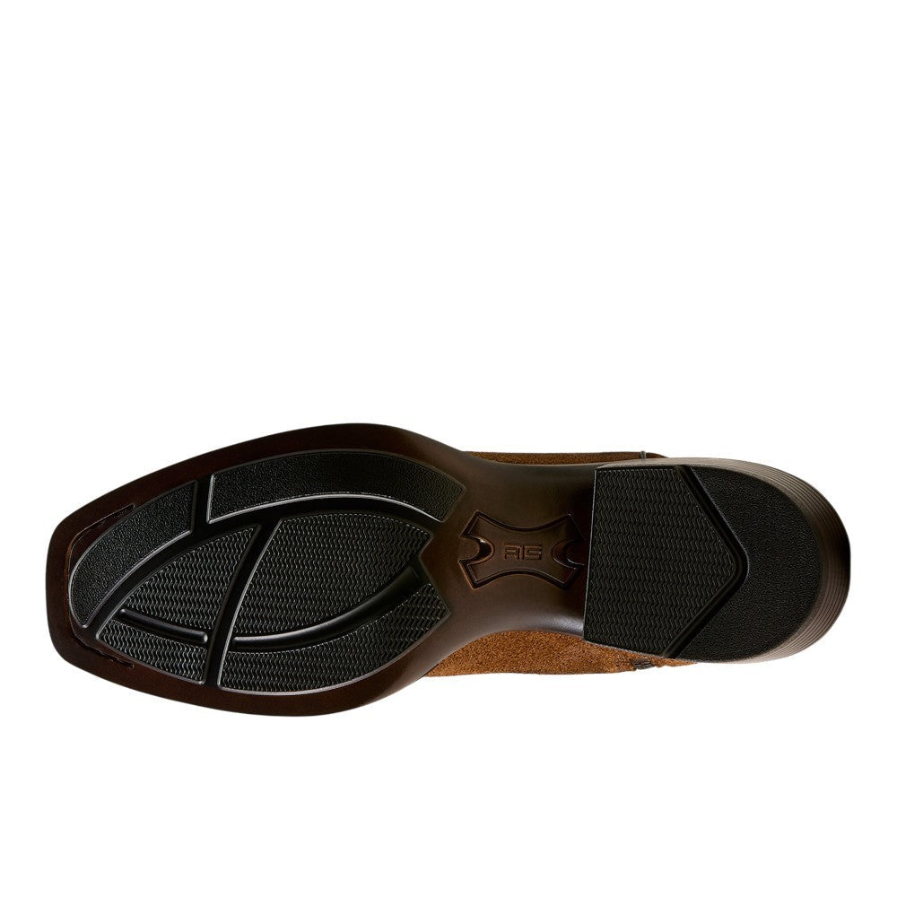Oliver Narrow Cutter Toe Western Boots