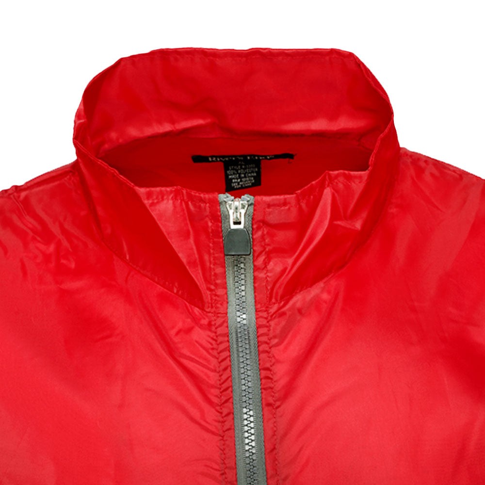 Lightweight Full Zip Jacket