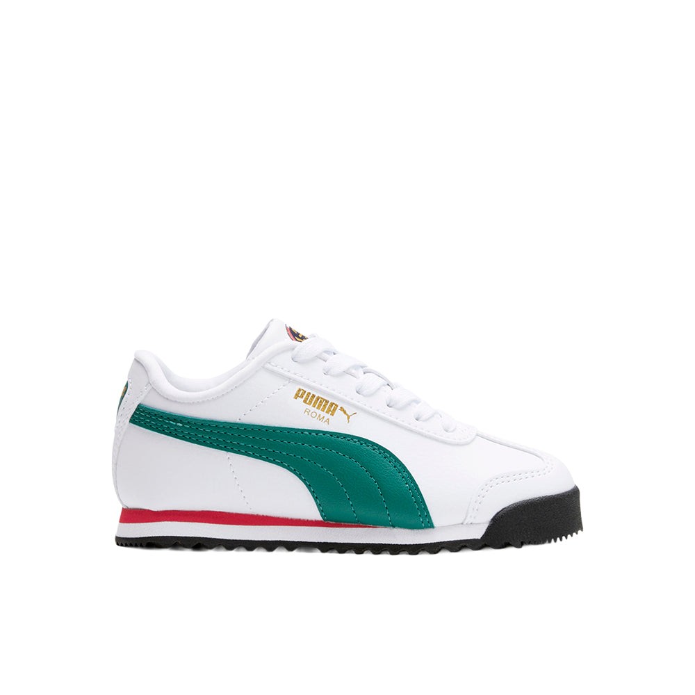 Roma Country Pack Lace Up Sneakers (Youth)