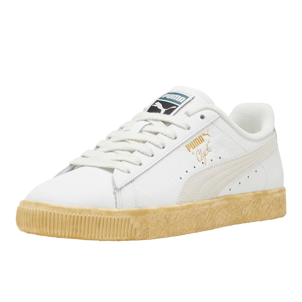 Clyde Vintage Lace Up Sneakers