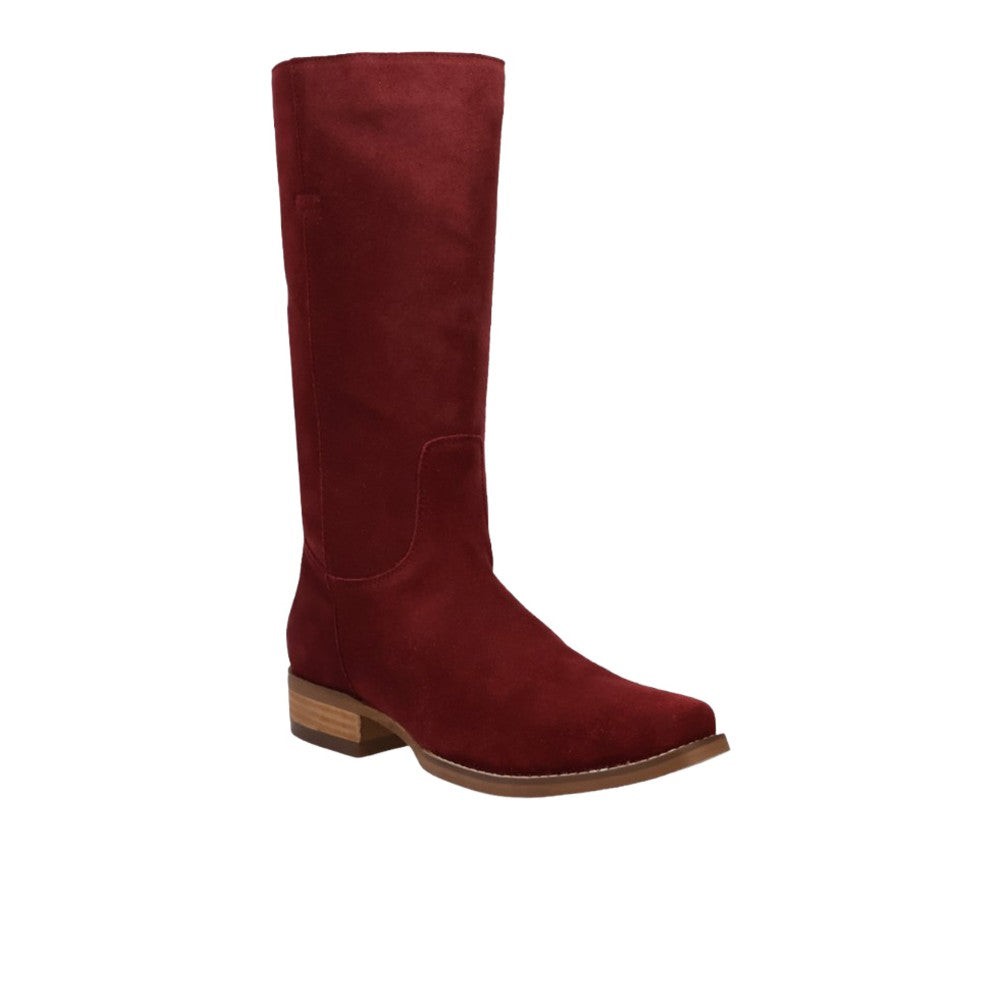 Boone Leather Boot