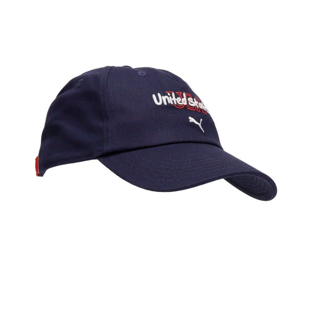 USA Soccer Fanwear Adjustable Hat