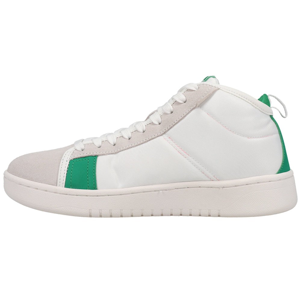 Vintage Cup Baseline High Top Sneakers