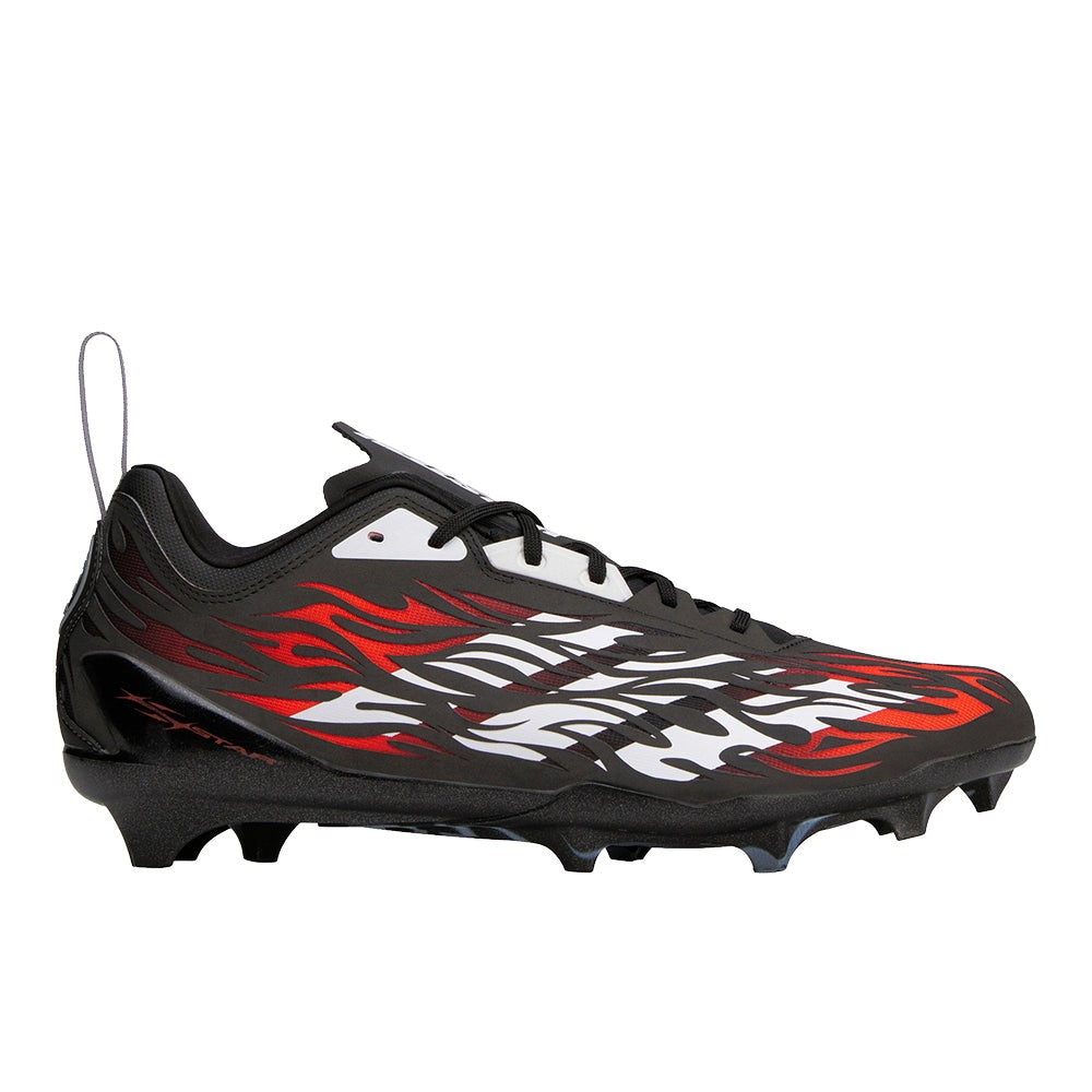 Hellstar Adizero Electric II American Football Cleats