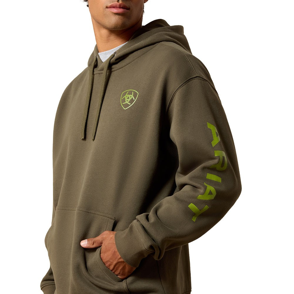 Logo Hoodie