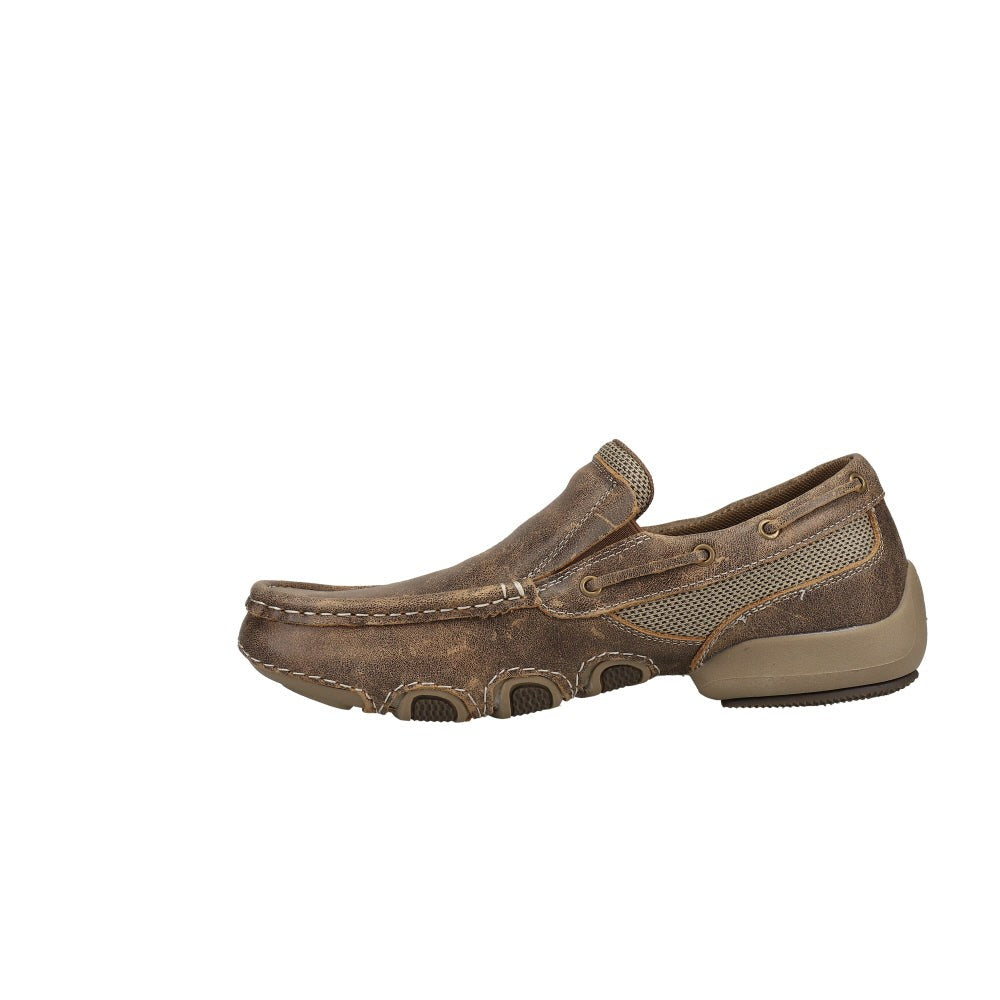 Skipper Slip On Shoes