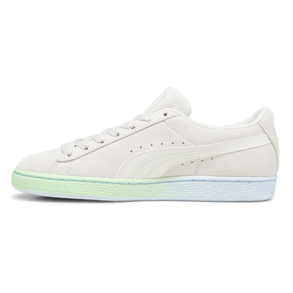 Suede Classic Beach Days Lace Up Sneakers