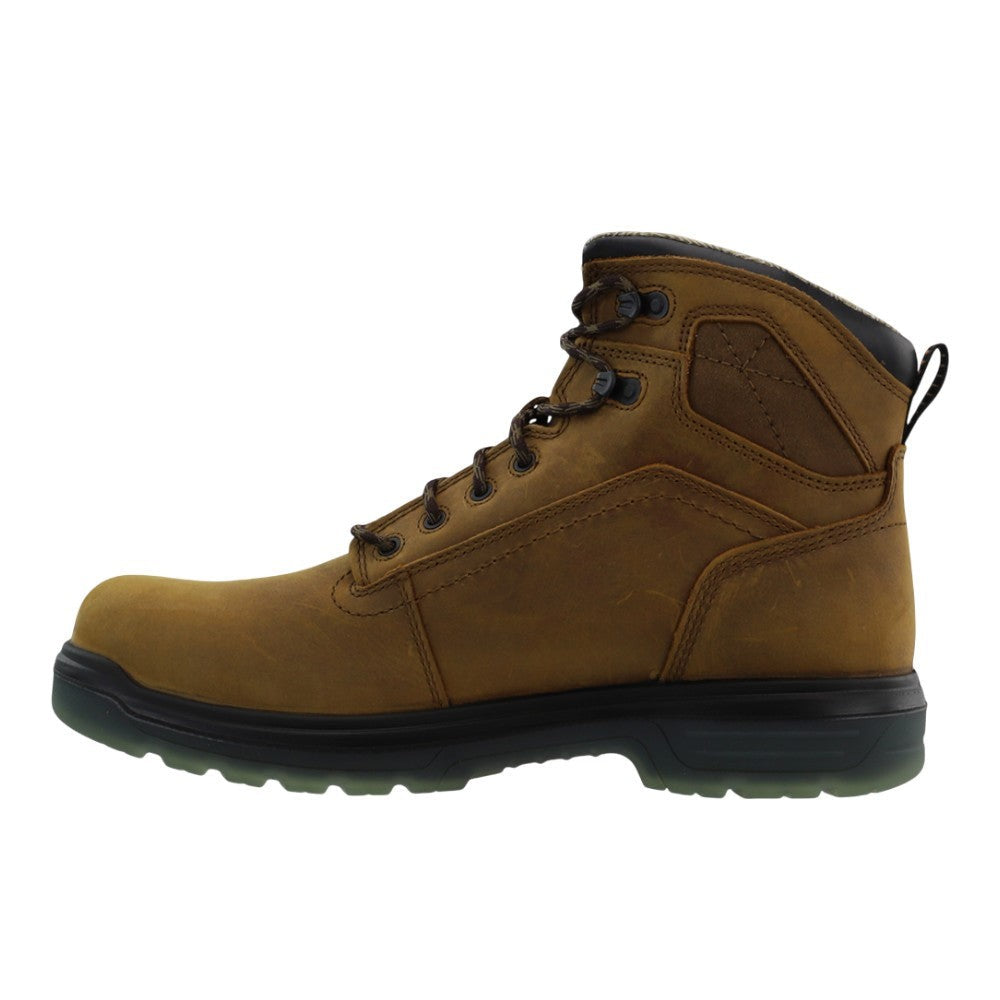 Turbo 6 Inch Waterproof Carbon Toe Work Boots