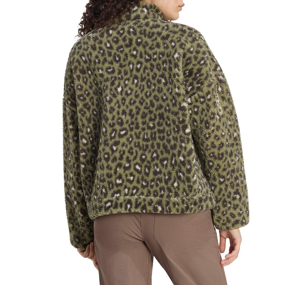 Terrex Xploric Climawarm High Pile Snap Pullover