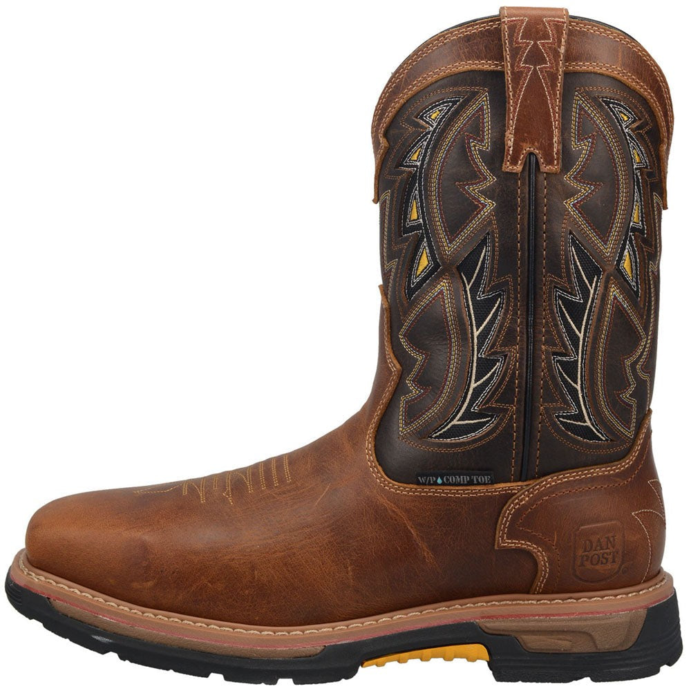 Warrior Waterproof Work Boots