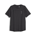 Seasons Crew Neck Short Sleeve Athletic Tee