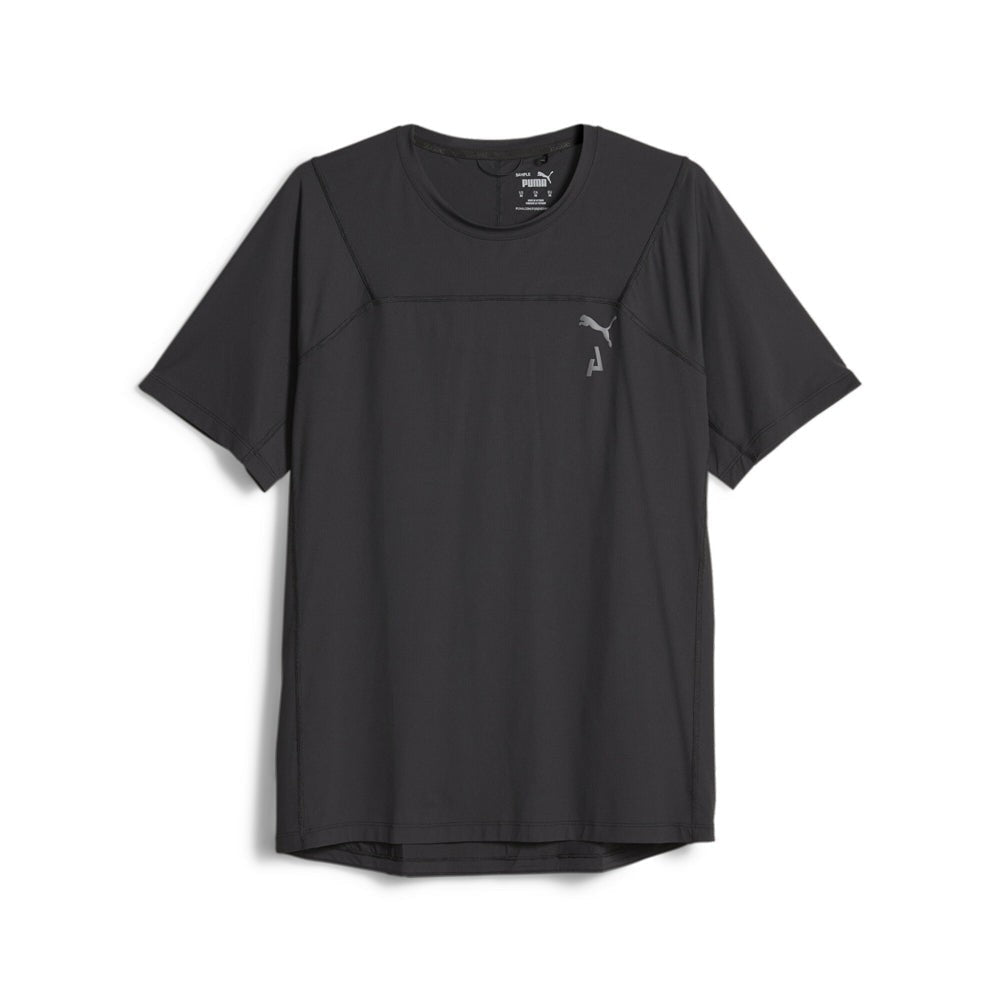 Seasons Crew Neck Short Sleeve Athletic Tee