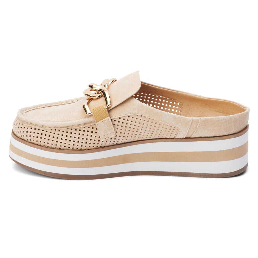Minnieplatform Loafers