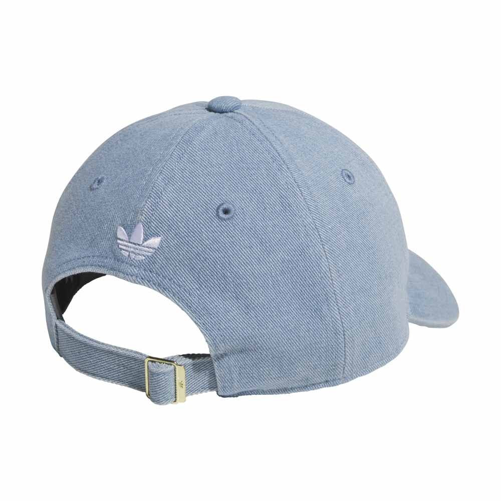 Heritage Denim Relaxed Hat