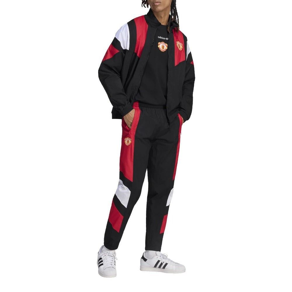 Manchester United EQT Track Top
