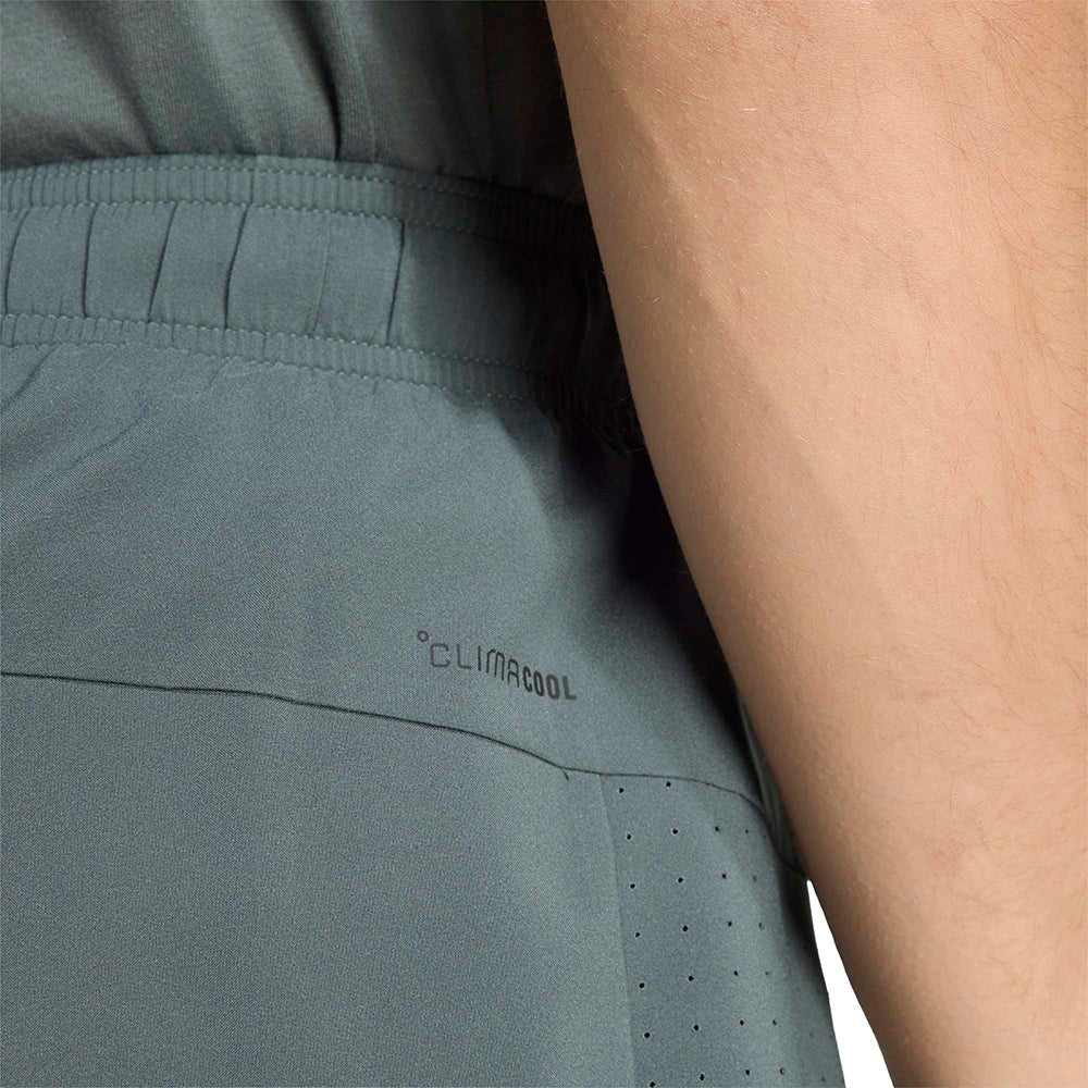 Workout Essentials Base Woven Shorts