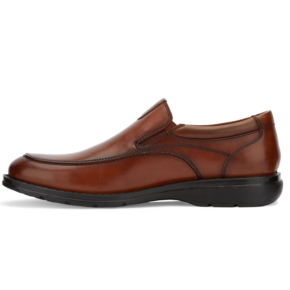 Calamar Slip On Moc Toe Dress Shoes