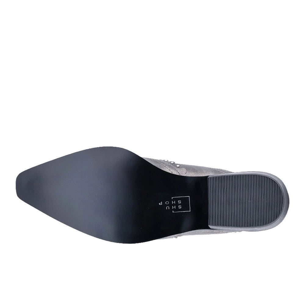 Tucson Loafer Mule