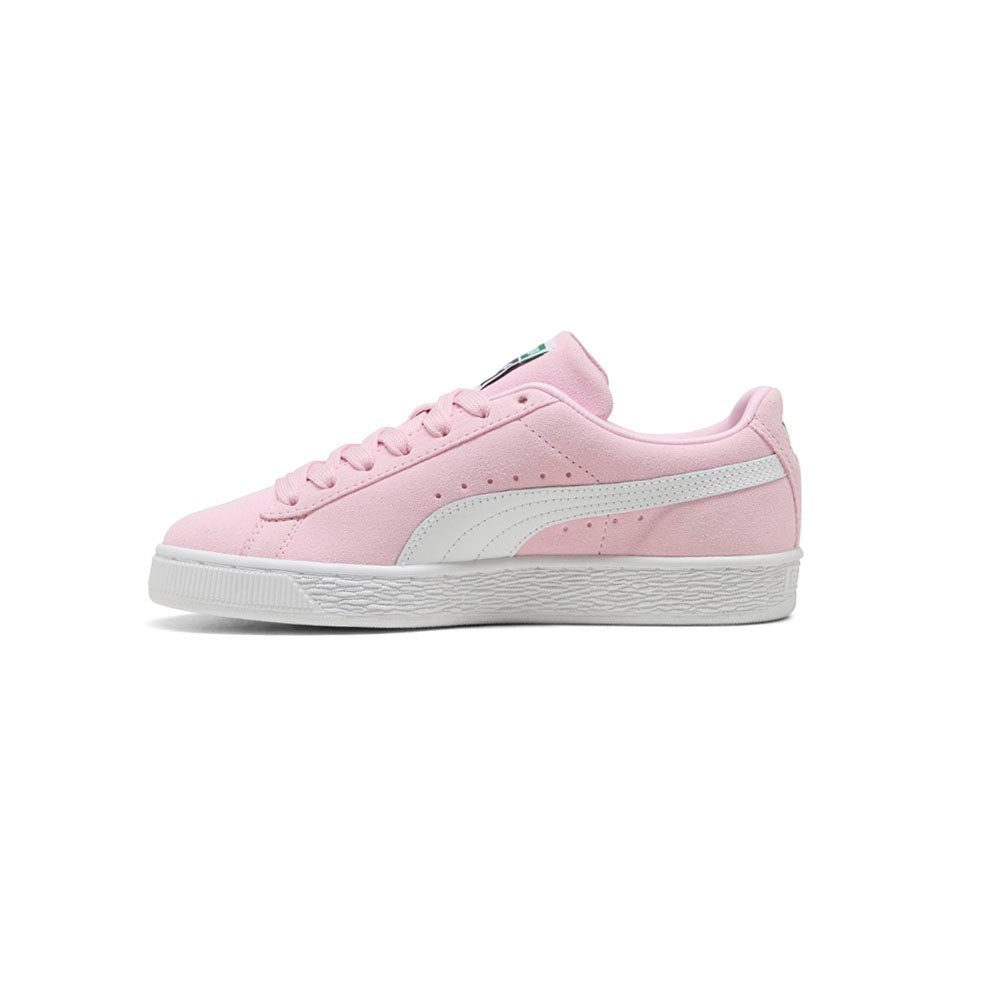 Suede Classic Lace Up Sneakers (Youth)