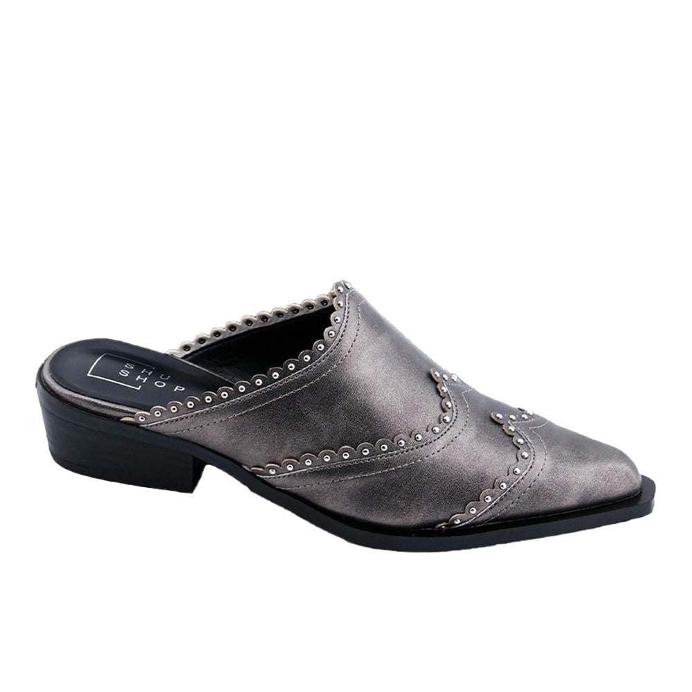 Tucson Loafer Mule