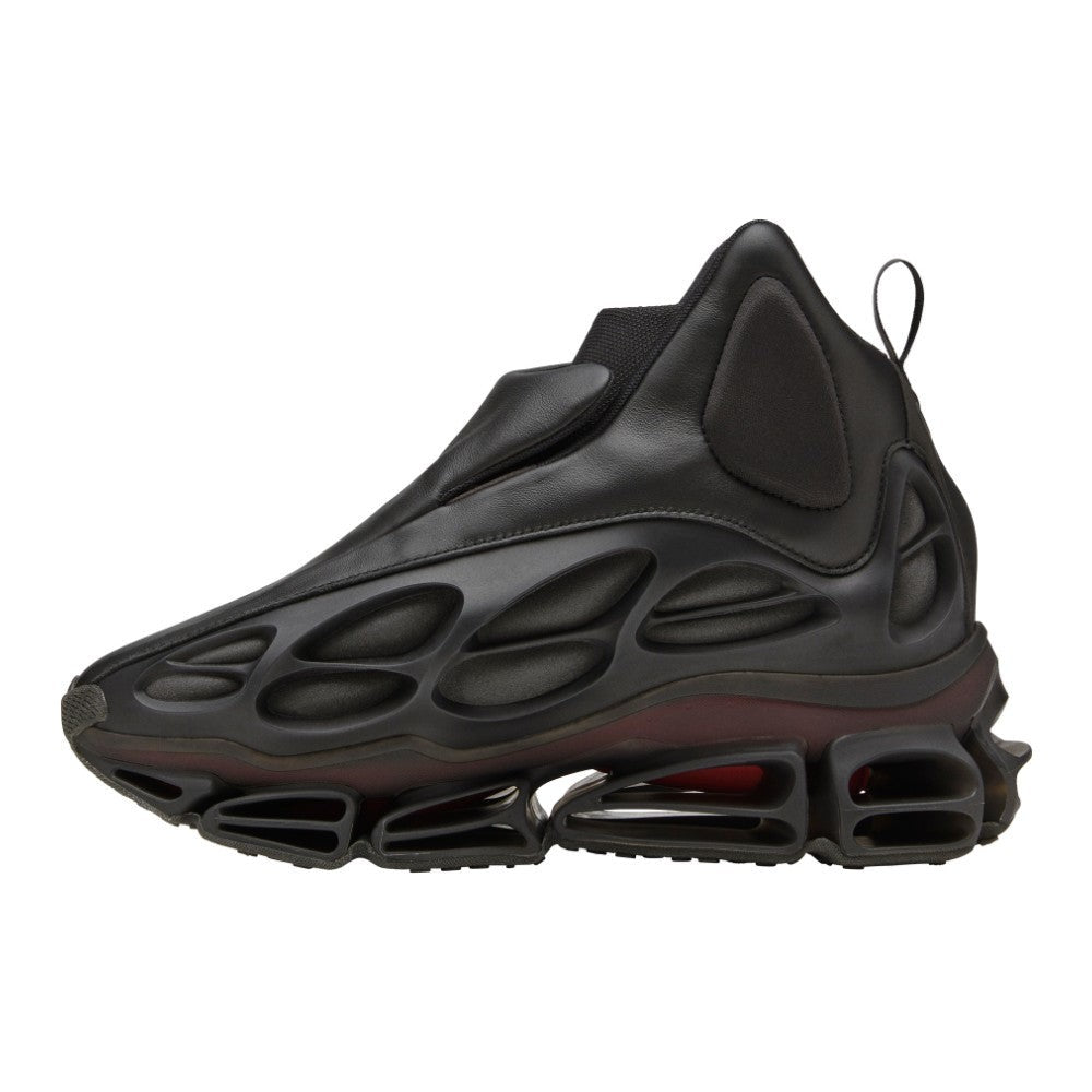 Willy Chavarria Mega High Shoes